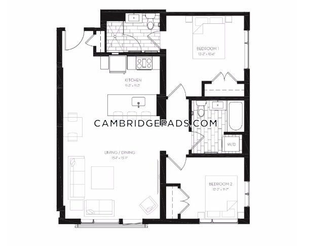 Cambridge - $3,800