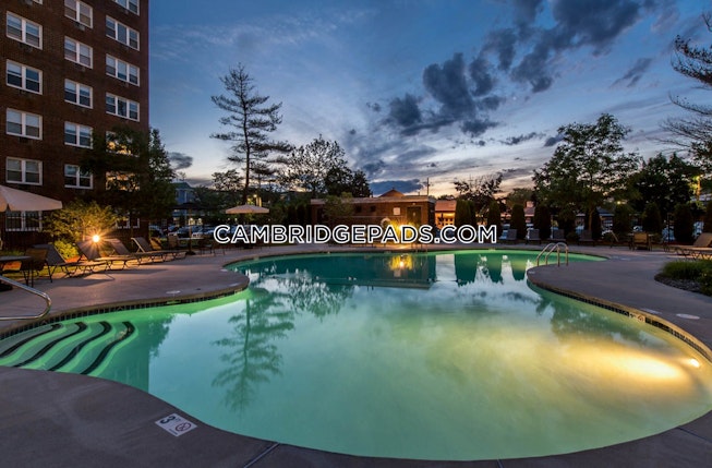Cambridge - $2,997 /mo