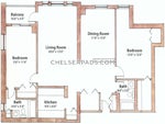 Chelsea - $3,165 /month
