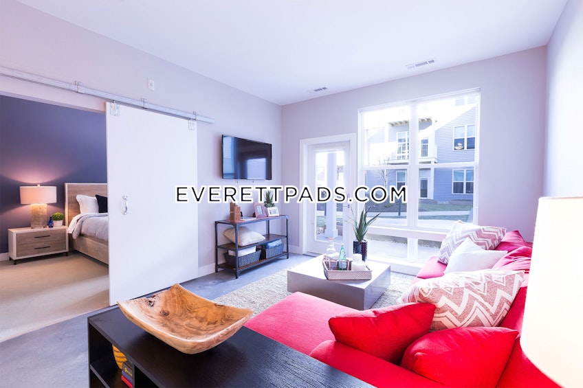 Everett - $3,434 /month