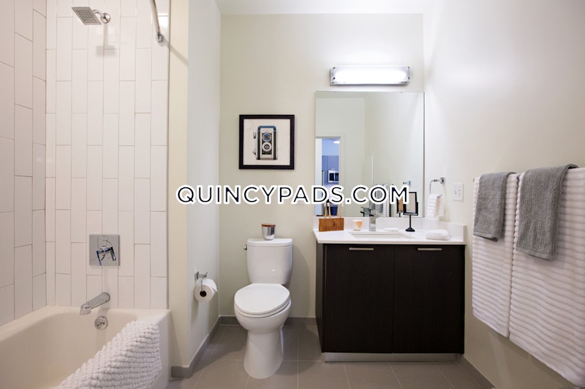 Quincy - $2,474 /month