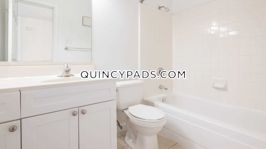 Quincy - $2,865 /month