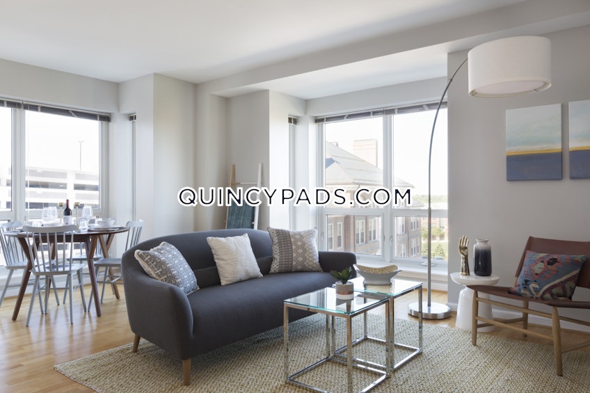 Quincy - $2,889 /month
