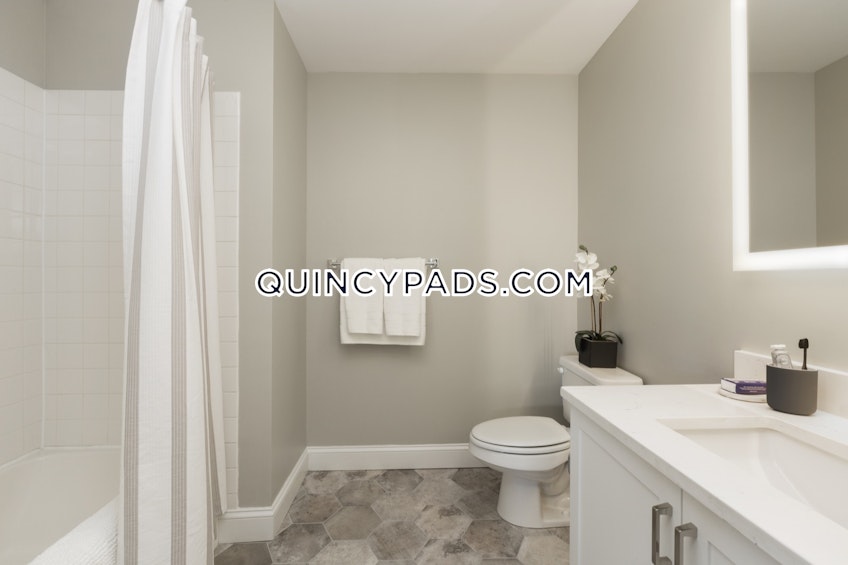 Quincy - $2,889 /month
