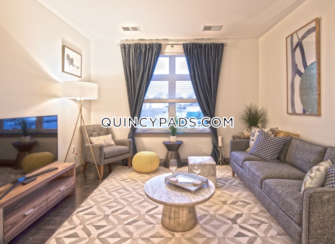 Quincy - $3,231 /mo