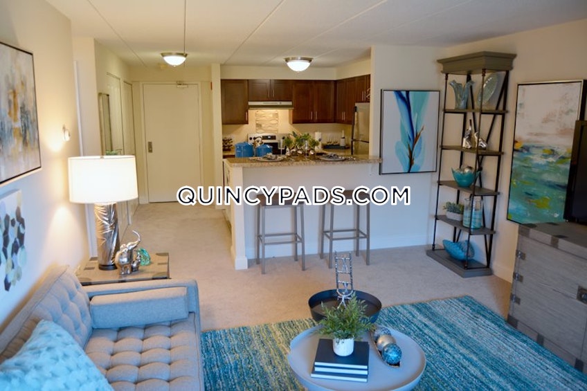 Quincy - $2,708 /month