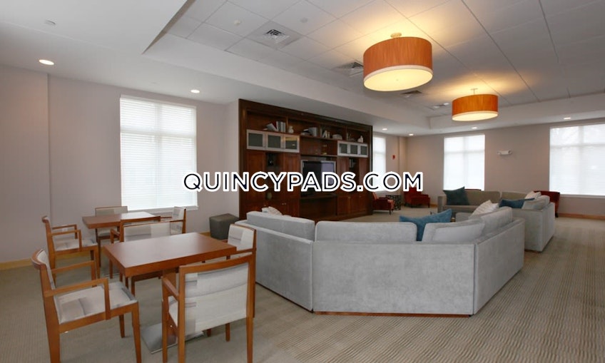 Quincy - $3,063 /month
