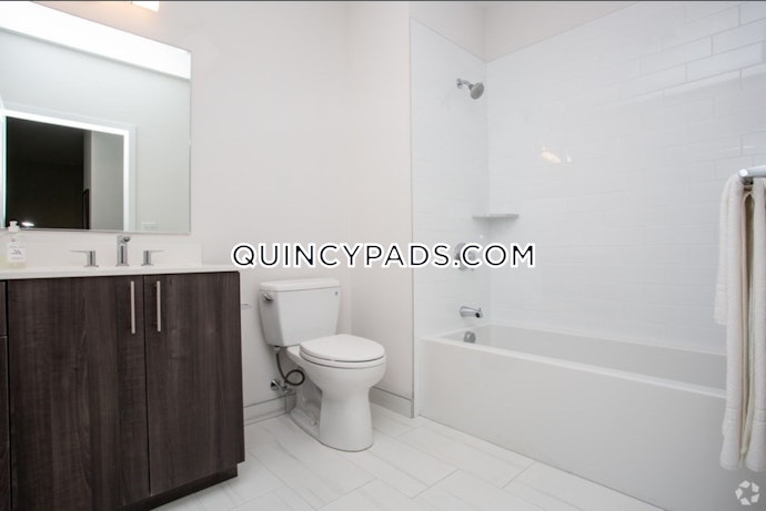 Quincy - 1 Beds, 1 Baths