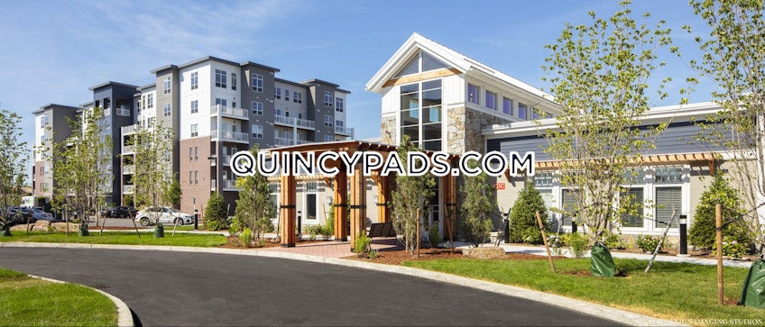 Quincy - $2,905 /month