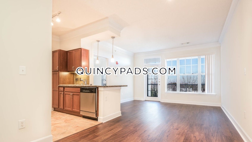 Quincy - $2,953 /month
