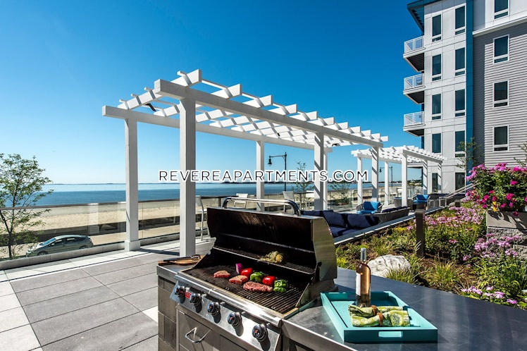 Revere Beach Boulevard, Revere