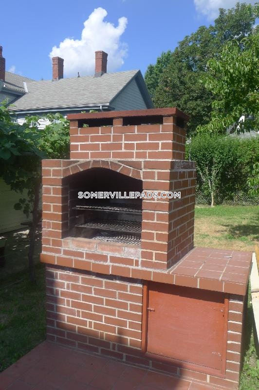 Somerville - $4,000