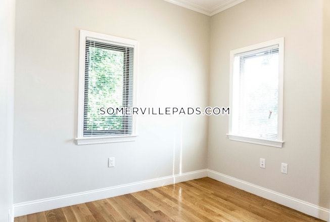 Somerville - $4,000 /mo