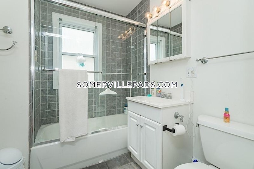 Somerville - $6,100 /month