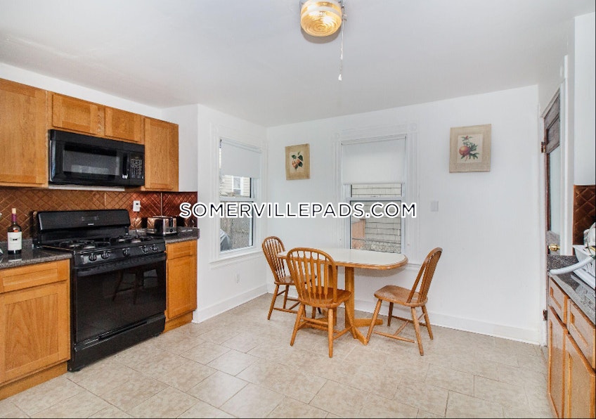 Somerville - $3,200 /month