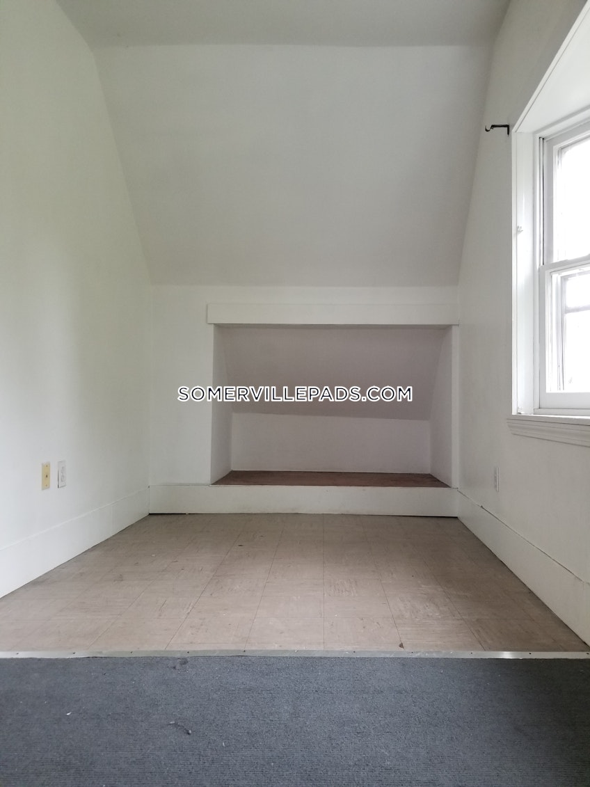 Somerville - $4,000 /month