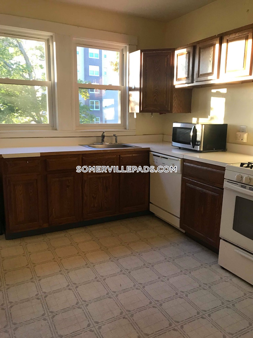 Somerville - $3,000 /month