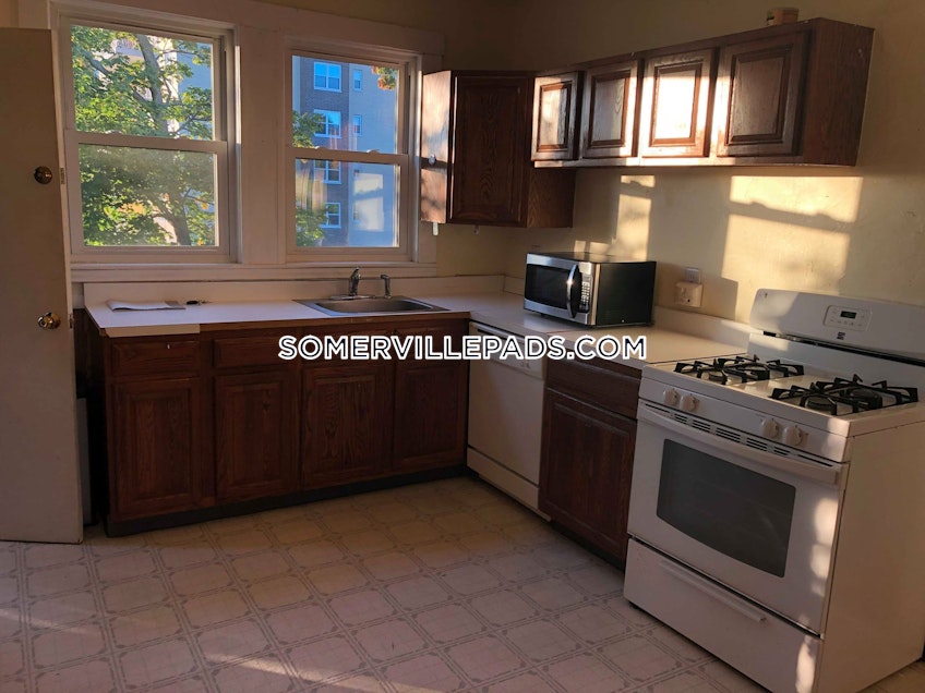 Somerville - $3,000 /month