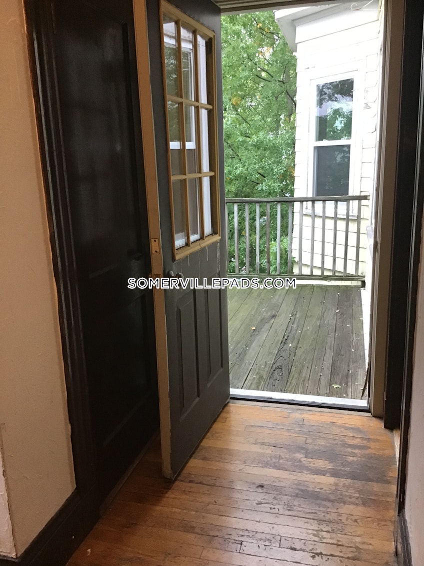 Somerville - $3,000 /month