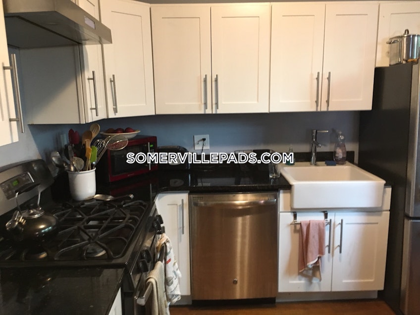 Somerville - $3,900 /month