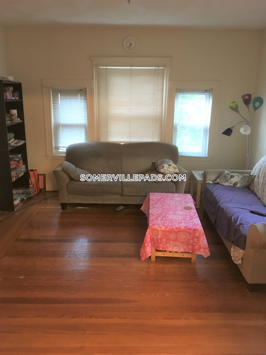 Somerville - $3,800 /month