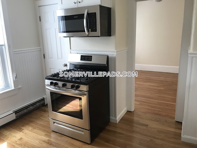 Somerville - $2,600 /mo