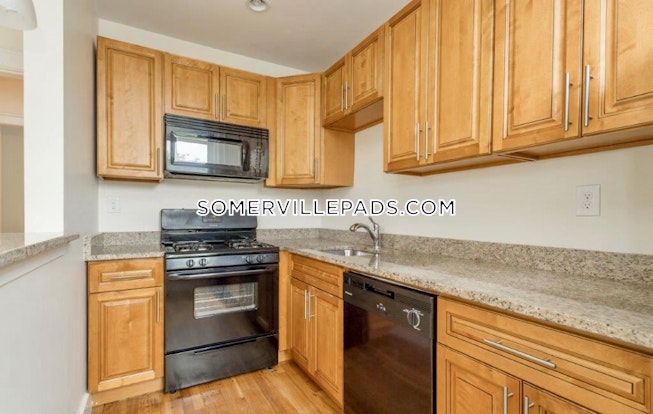 Somerville - $2,055 /mo