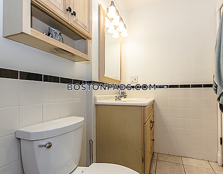 Boston - $3,345 /month