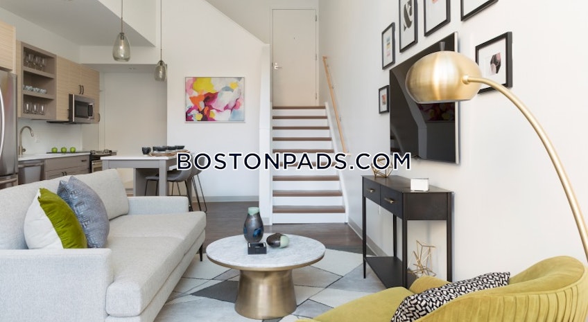 Boston - $5,569 /month