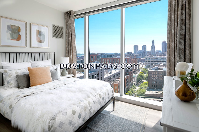 Boston - $5,203 /month