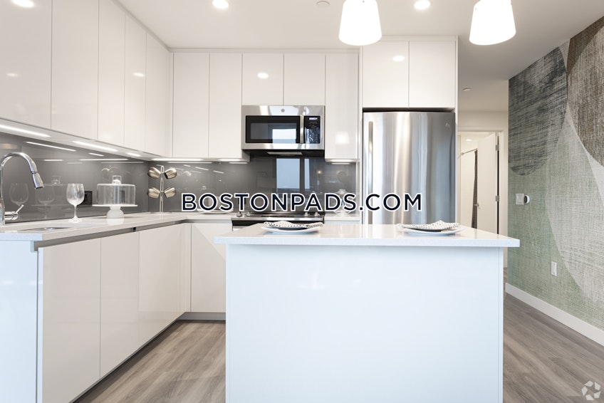 Boston - $5,203 /month
