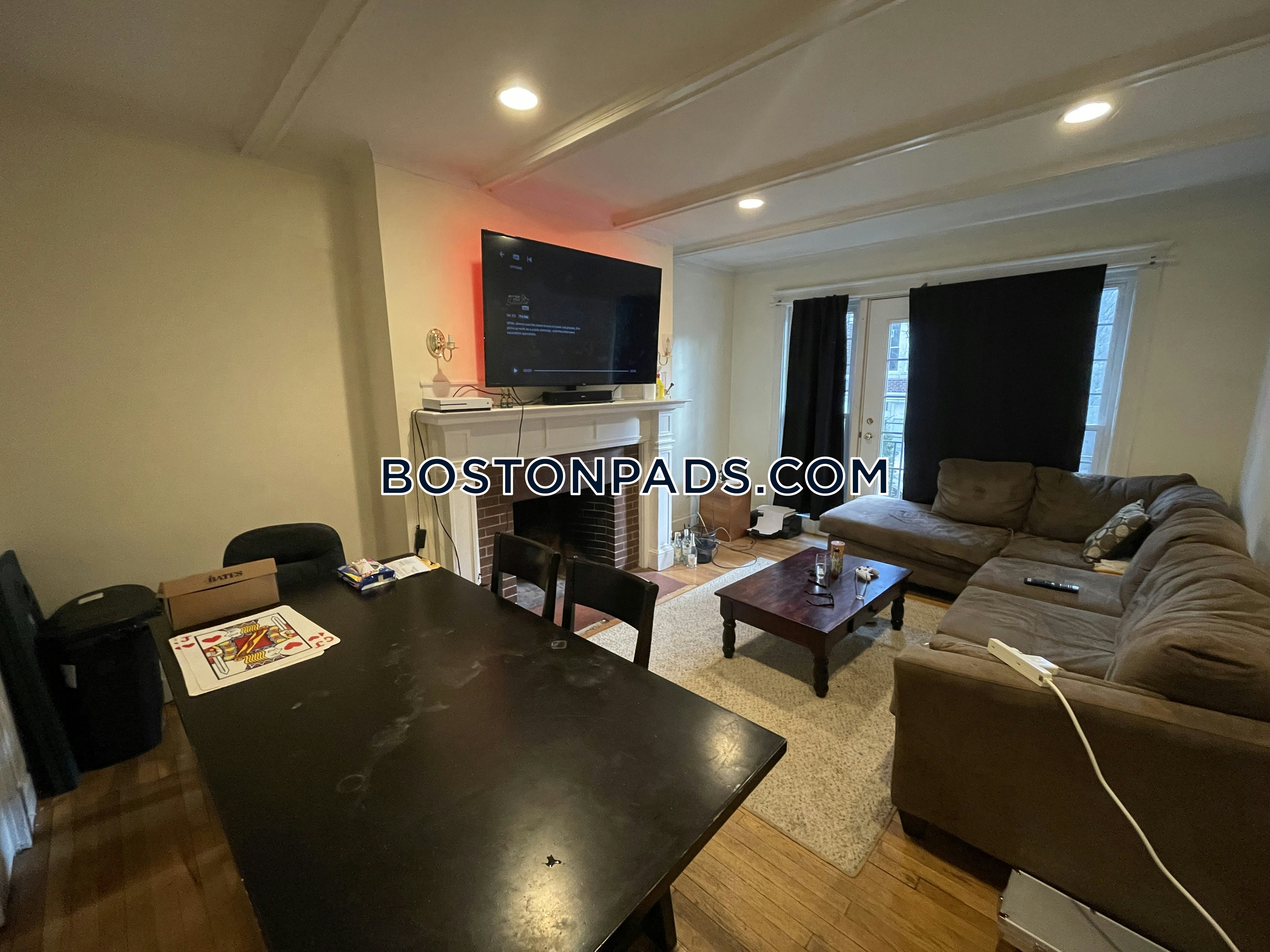 Brookline - $8,100