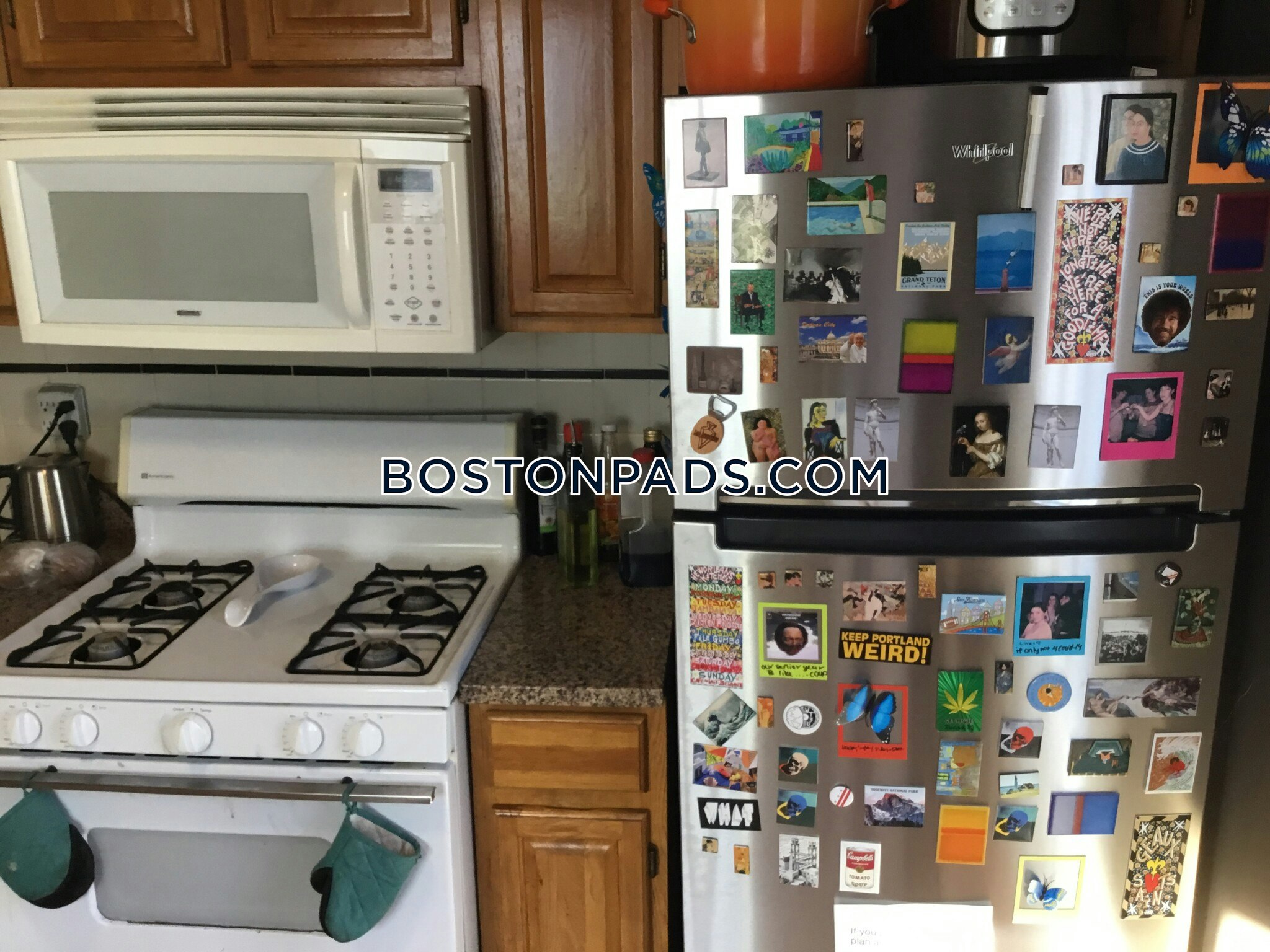 Boston - $3,900