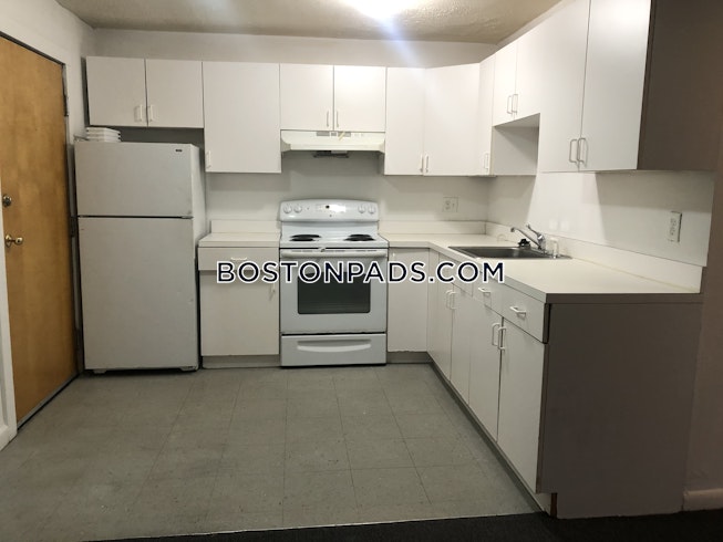 Roxbury Crossing - $3,200 /mo