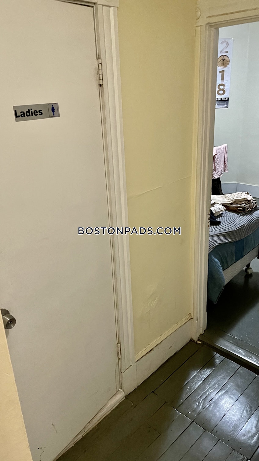 Boston - $3,700 /month