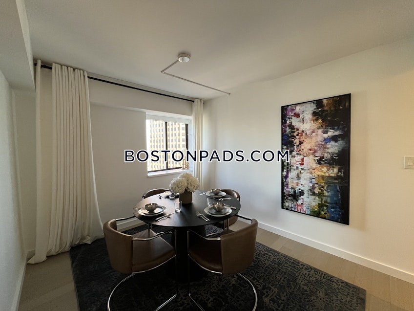 Boston - $4,699 /month