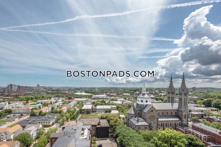 Saint Alphonsus St., Boston