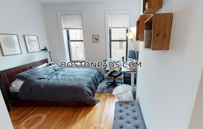 Boston - $4,800 /mo