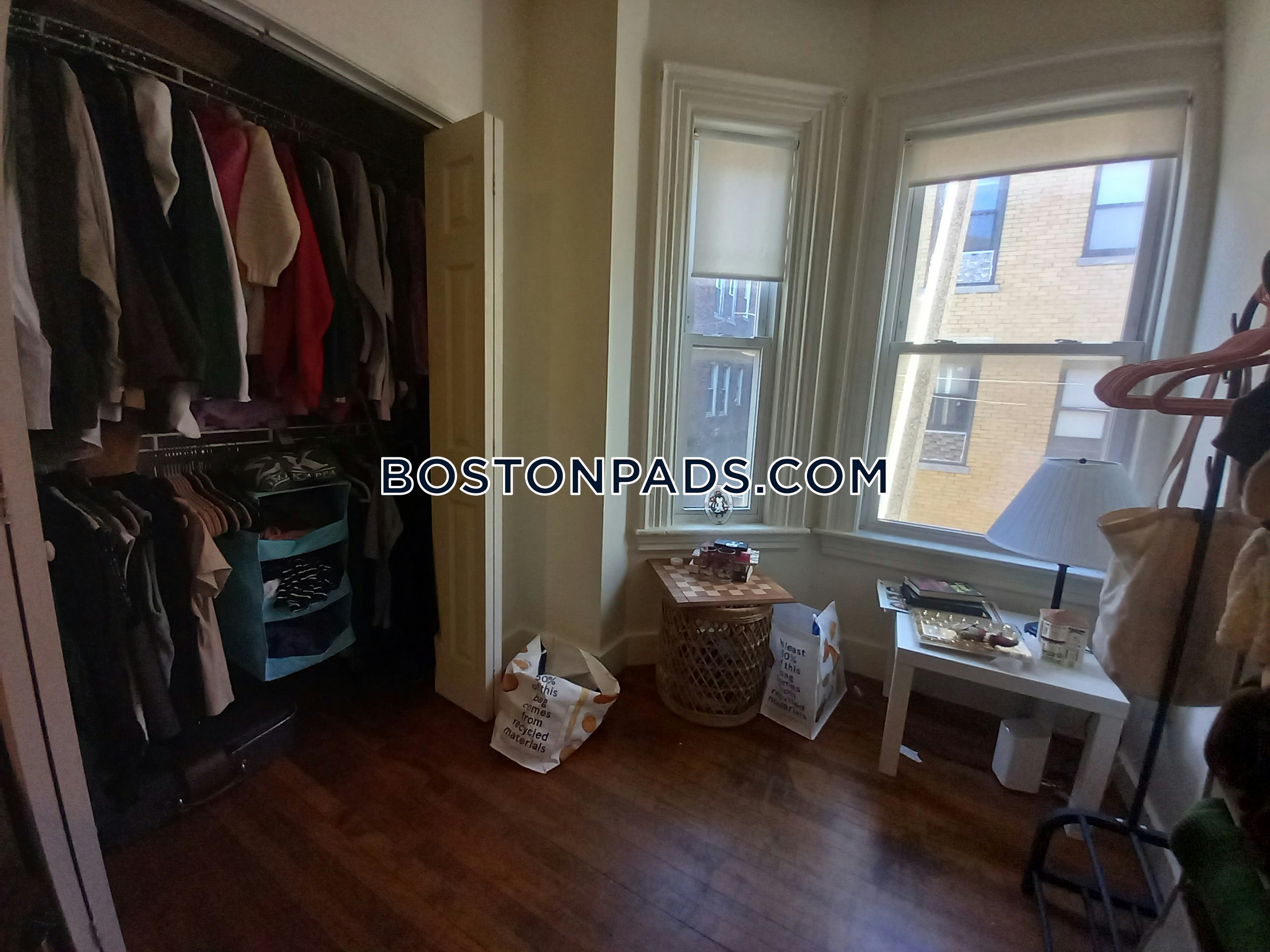 Boston - $4,600