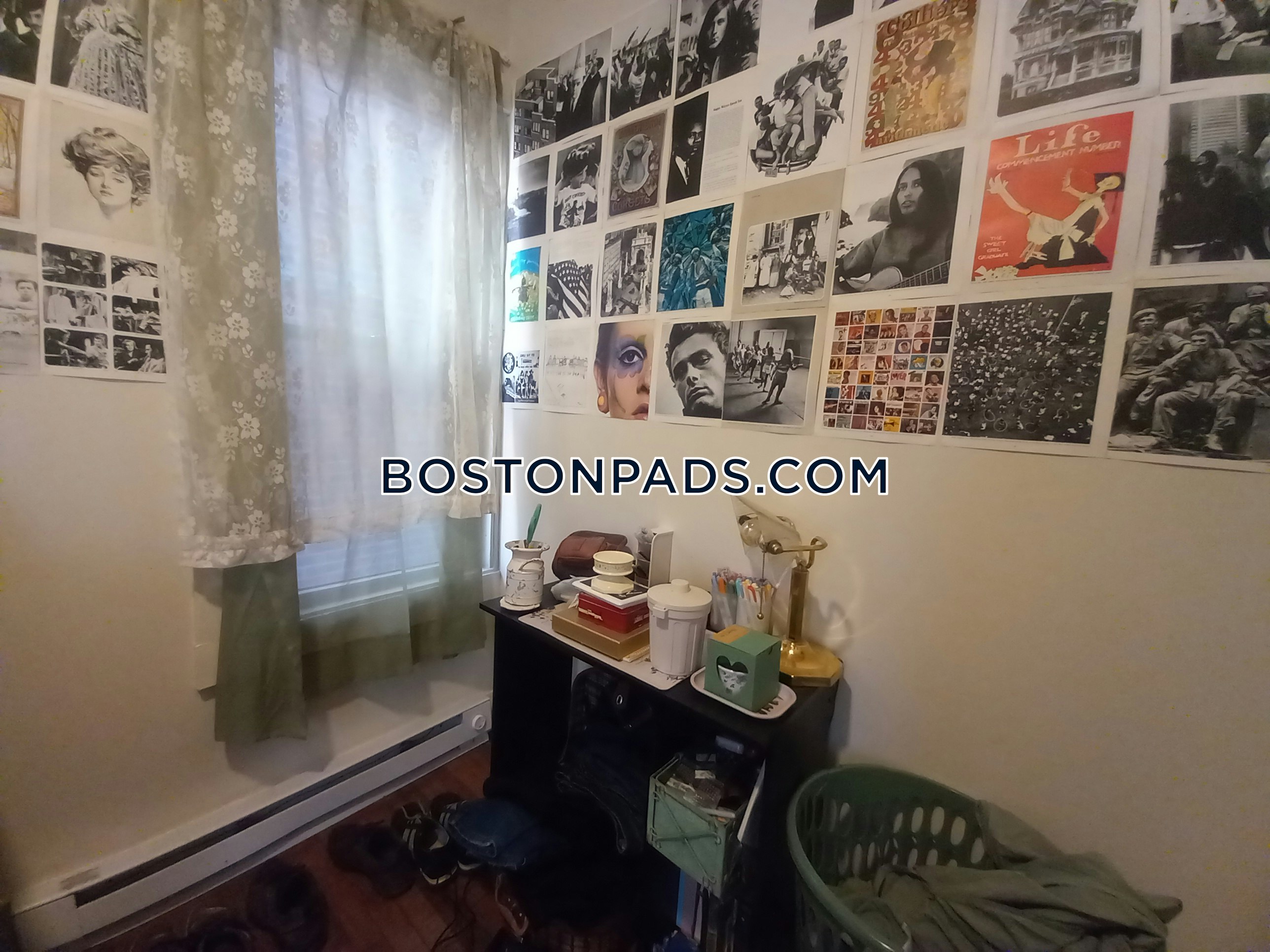 Boston - $4,600