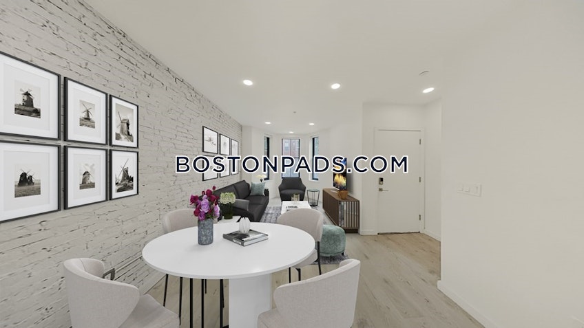 Roxbury Crossing - $7,110 /month