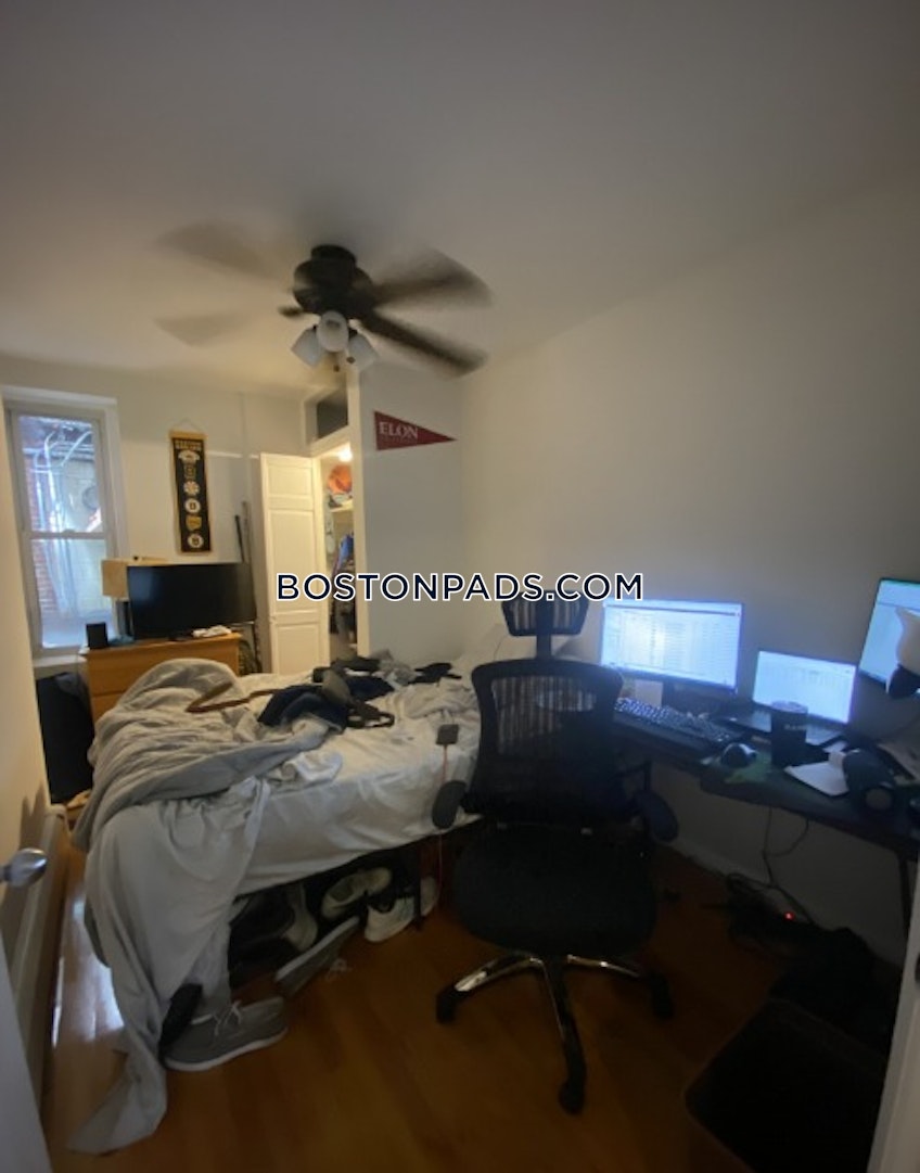 Boston - $4,750 /month