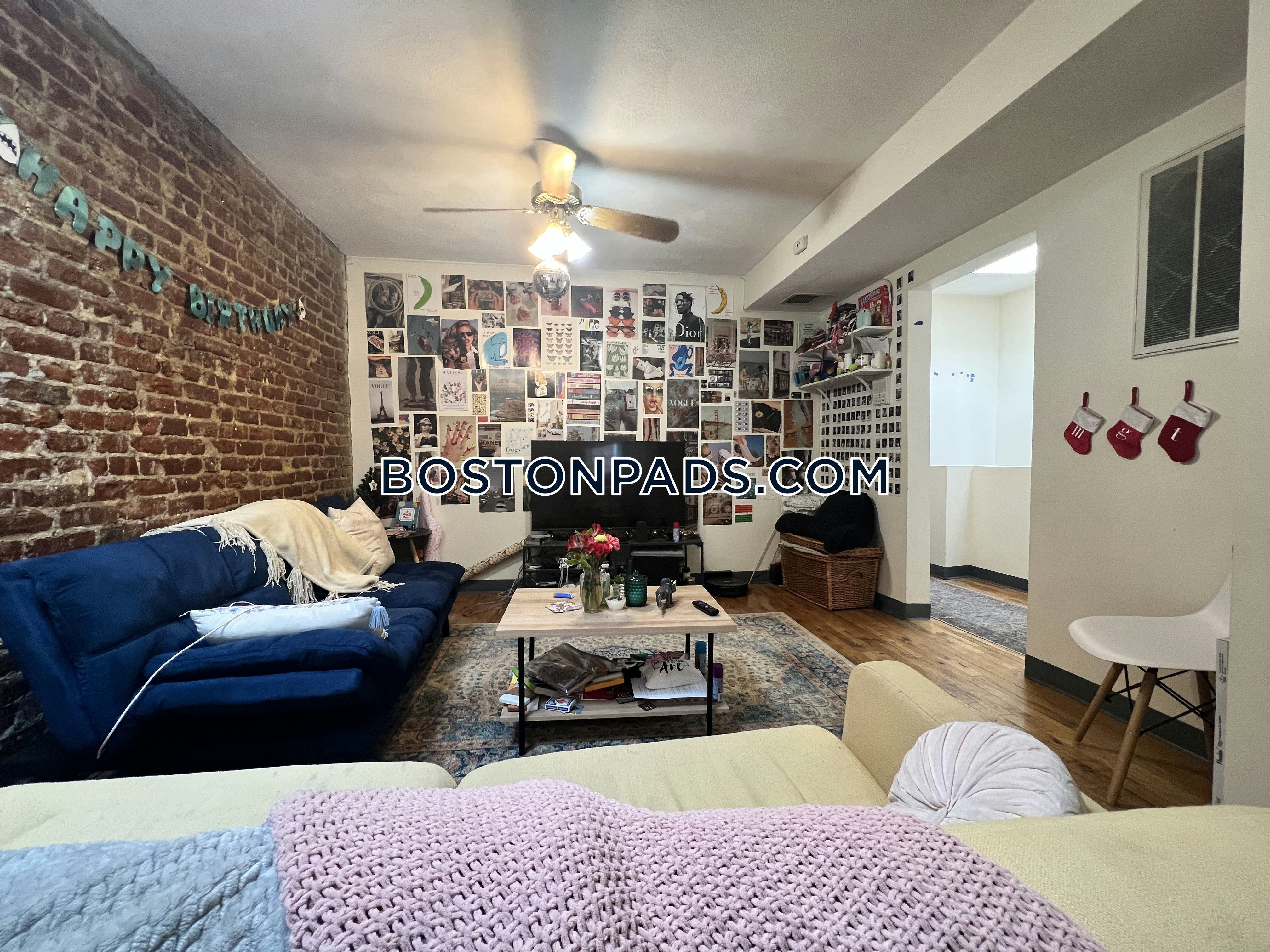 Boston - $3,800