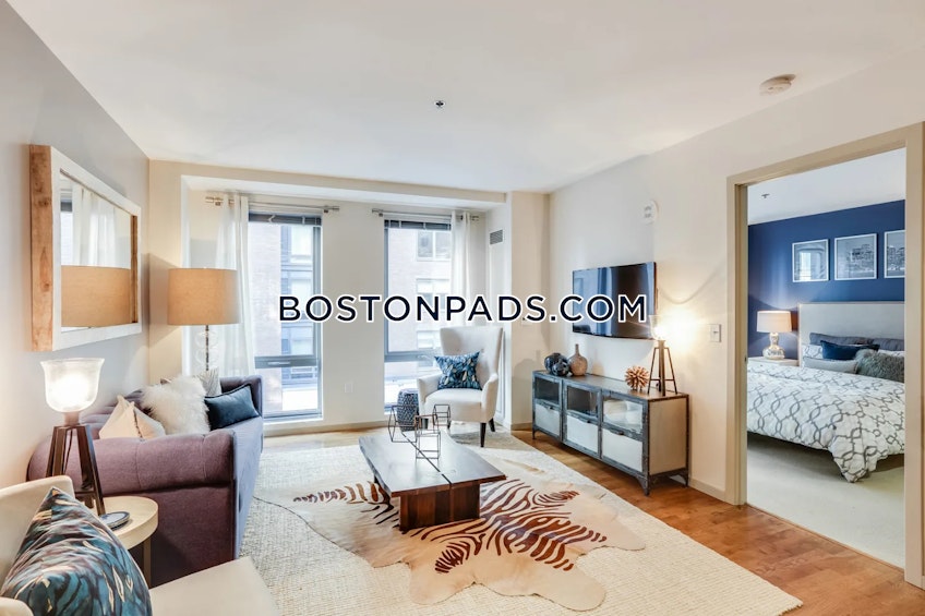 Boston - $5,890 /month