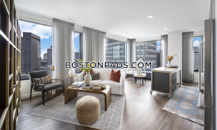 Boston - $3,371 /month