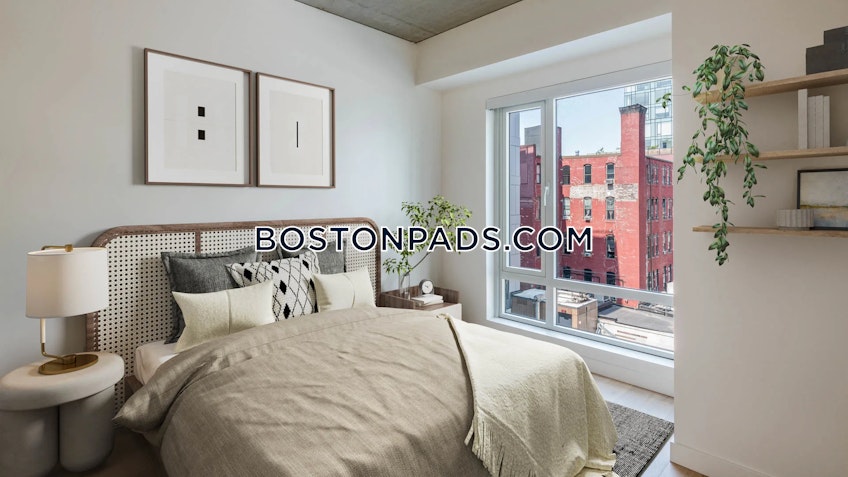 Boston - $4,305 /month