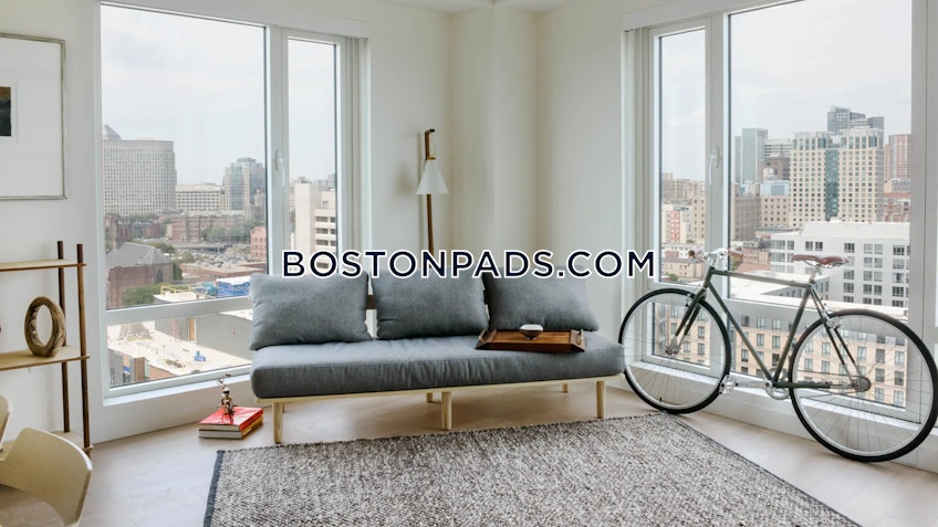 Boston - $4,390 /month