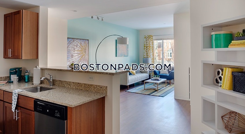 Boston - $2,441 /month
