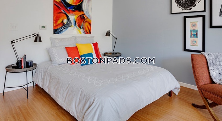 Boston - $3,461 /month