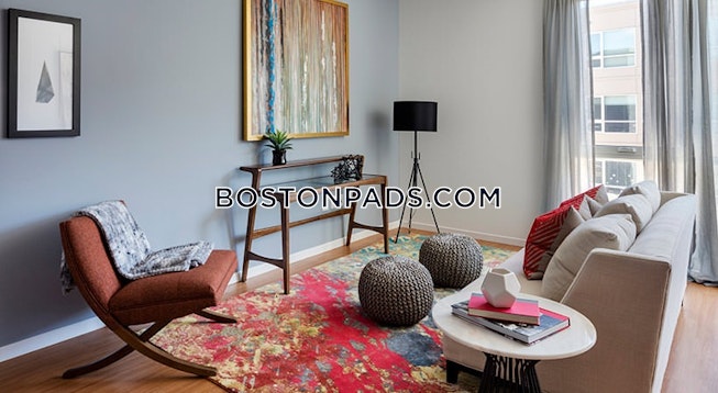 Boston - $4,634 /mo